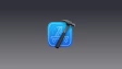 The Xcode logo