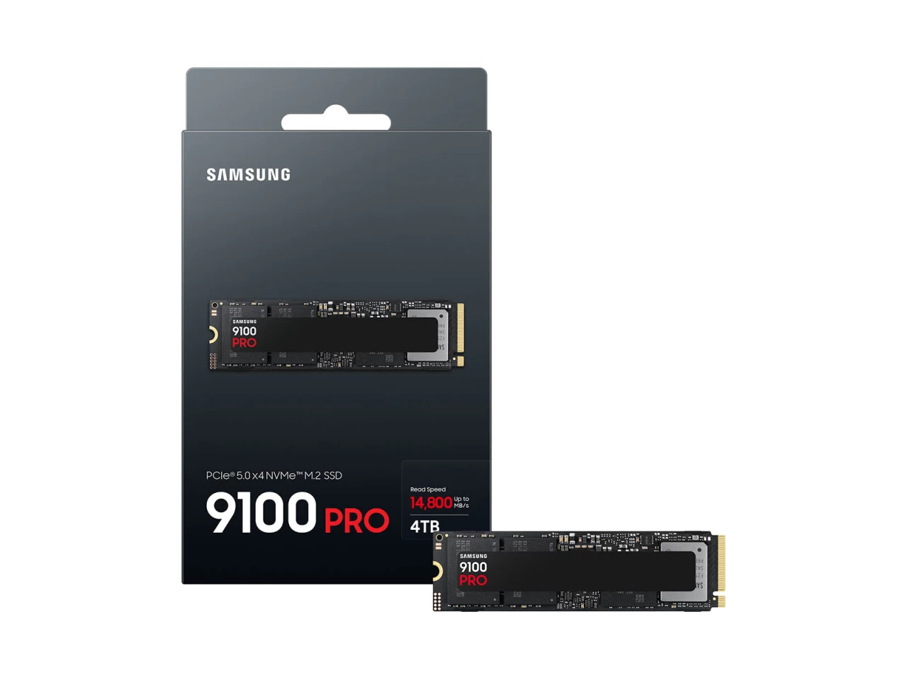 1TB Samsung 9100 PRO SSD is now available at its lowest price - Neowin