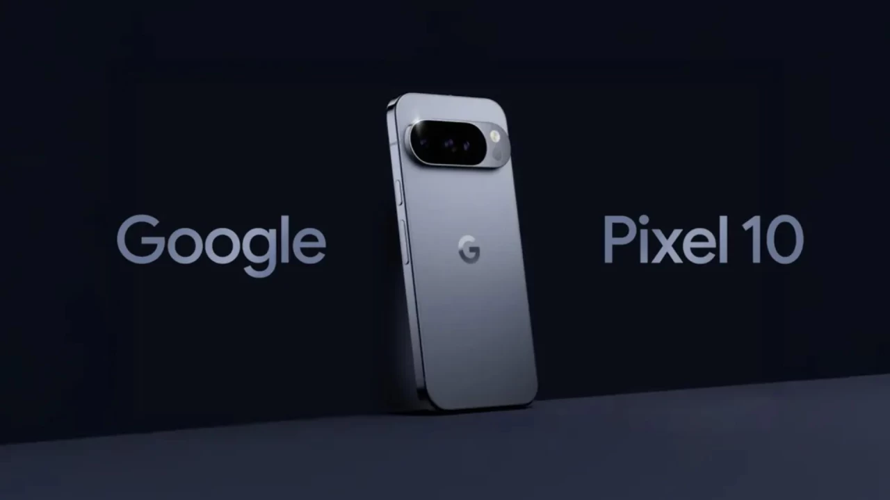 Google Pixel 10