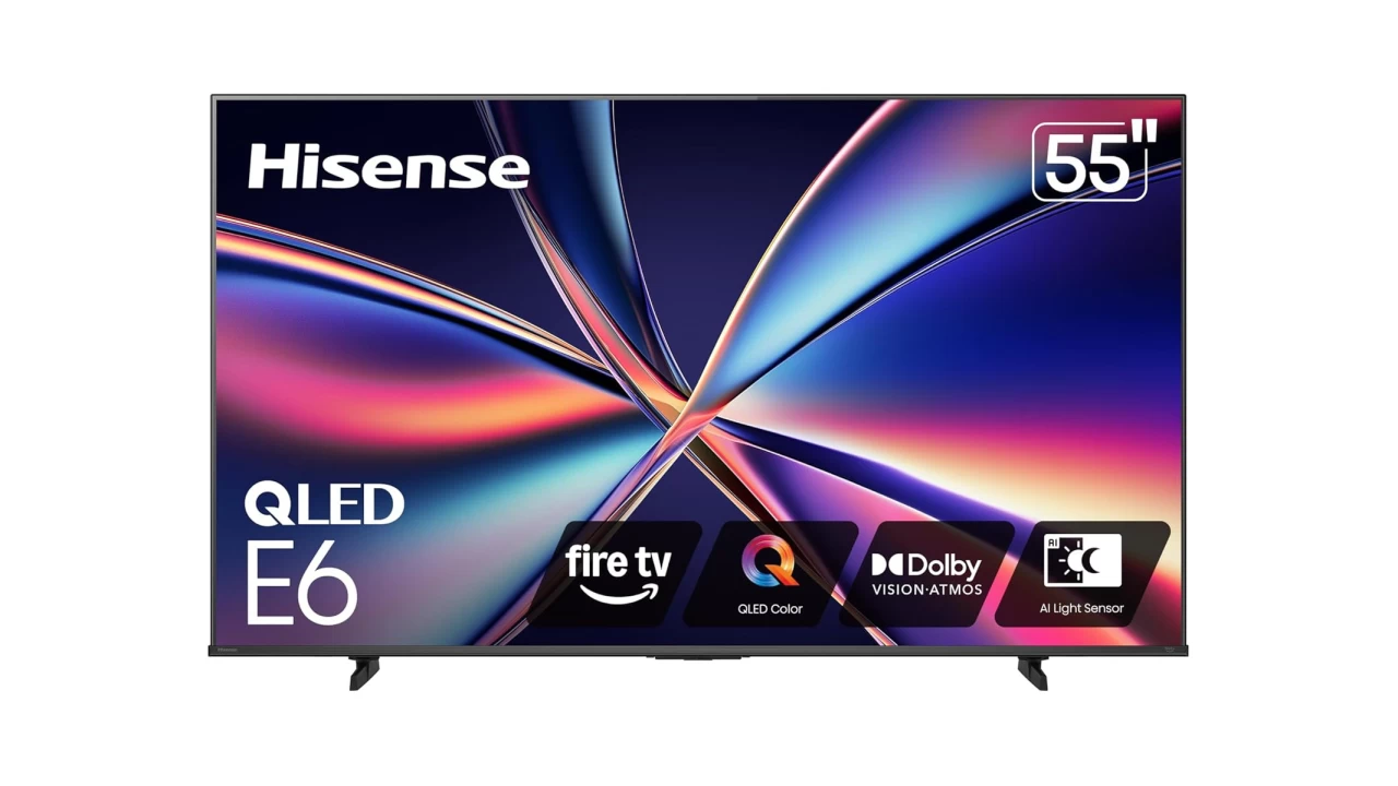 Hisense E6 Cinema Series