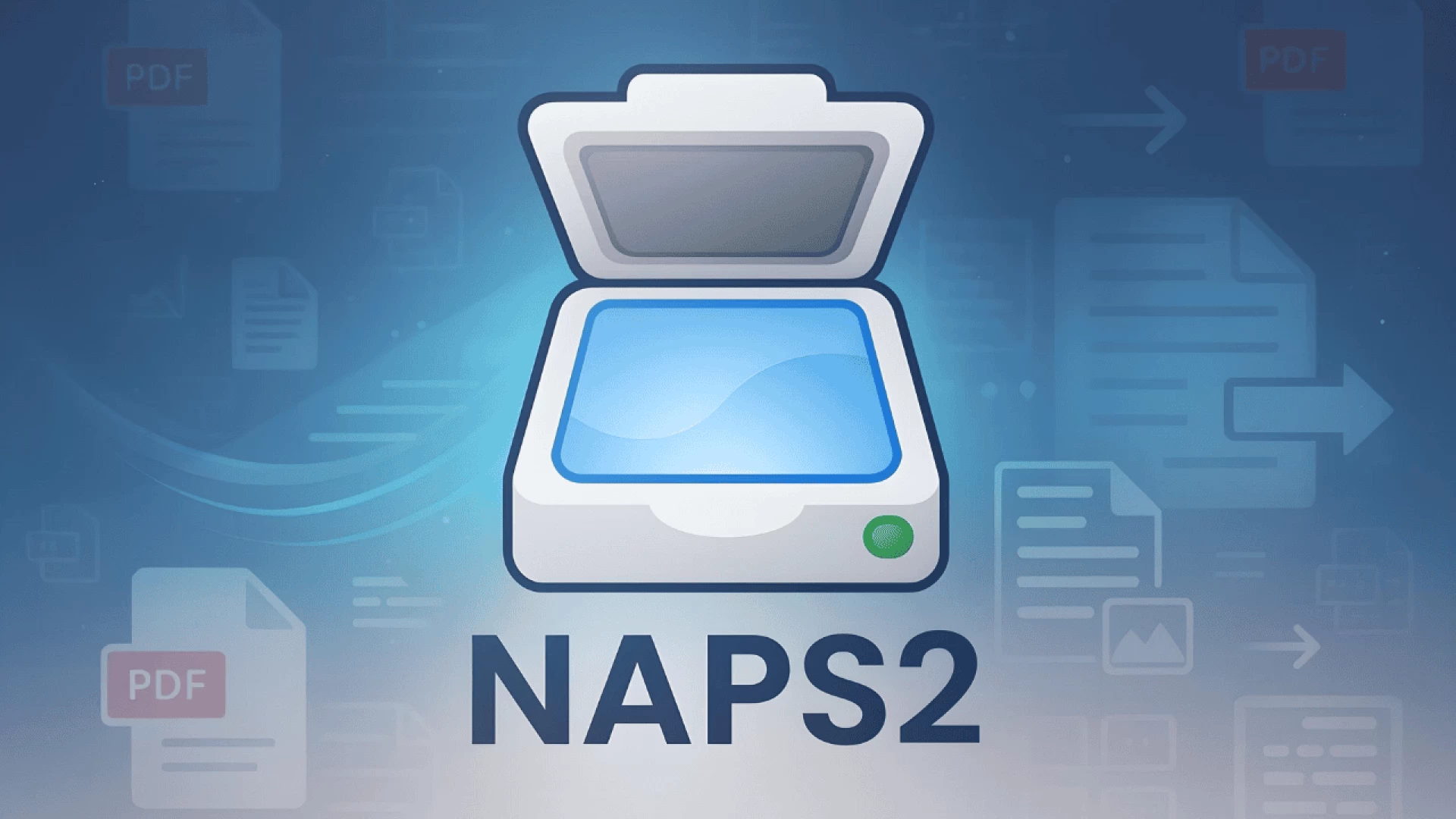 NAPS2 (Not Another PDF Scanner 2) 8.6.0