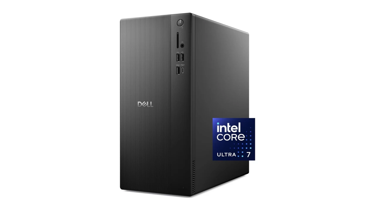 Dell Tower Desktop ECT1250