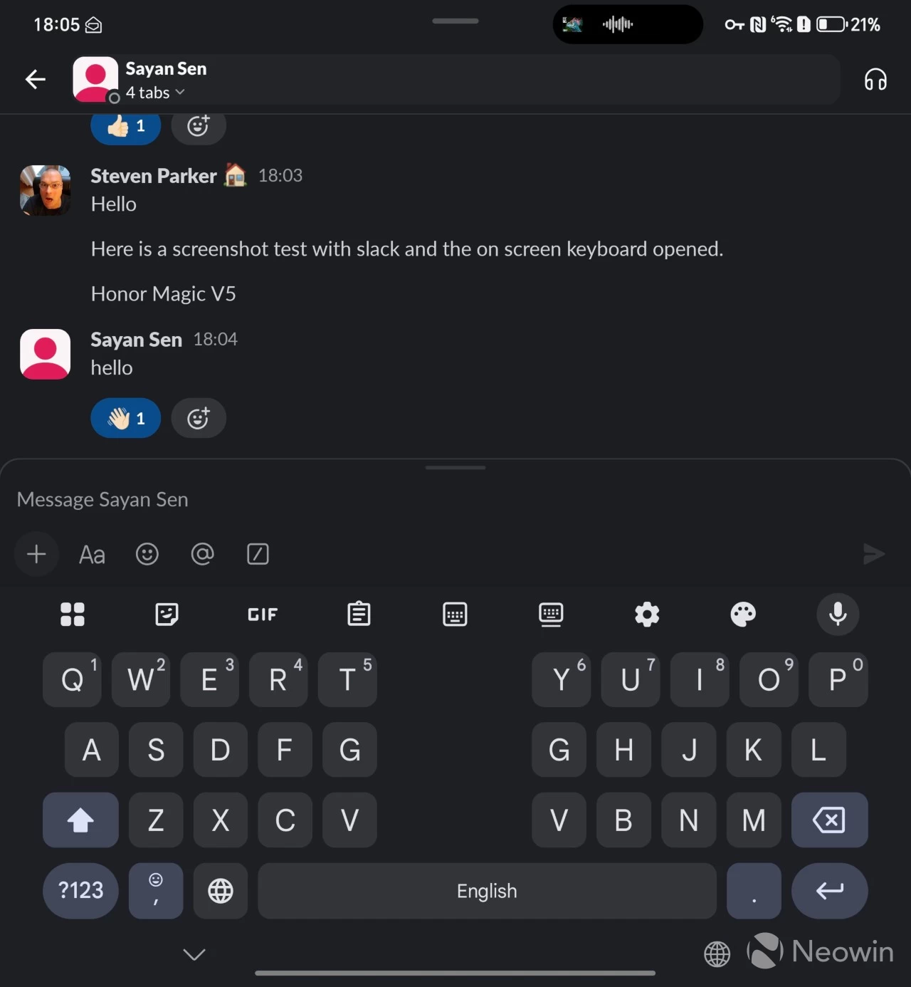 honor magic v5