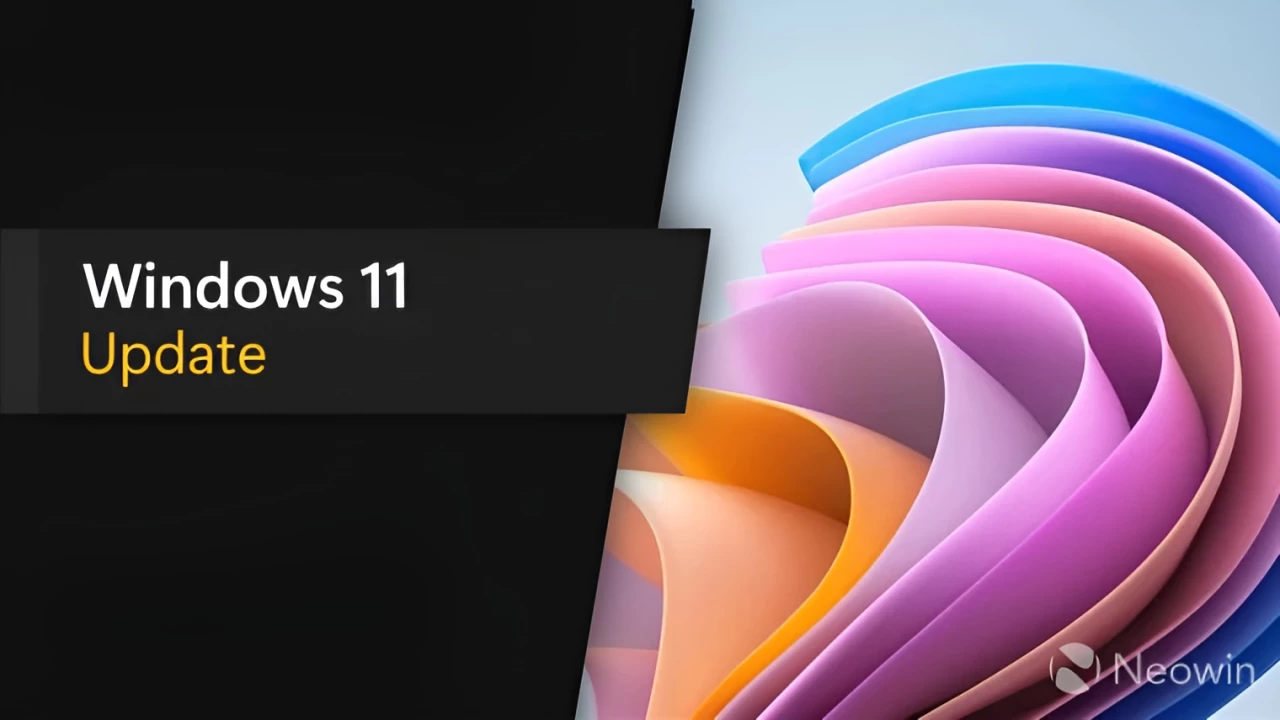 Microsoft released Windows 11 KB5071844 recovery update