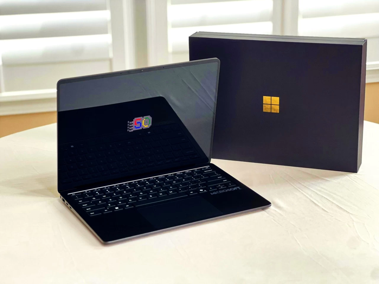 Surface Laptop 50th Anniversary Edition
