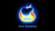 Apple Awe Dropping