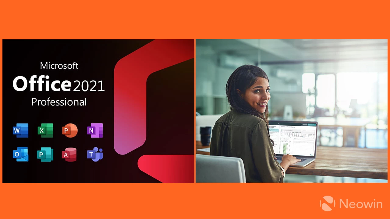 Deal Alert: Microsoft Office 2021 Professional Plus now only