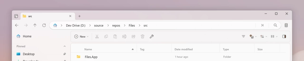 Files 40 with new features and improvements