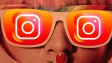 A graphical representation of Instagram
