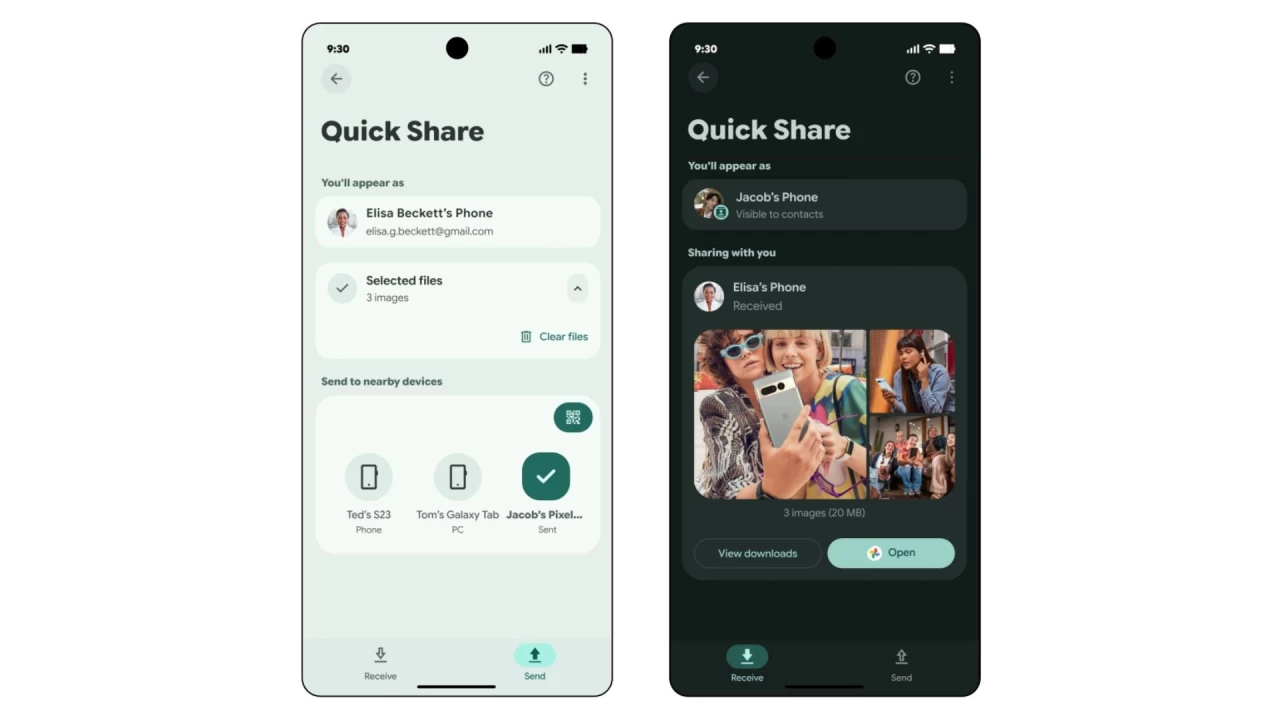 Android Features September 2025