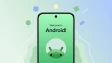 A graphical representation of Android