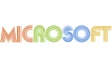 Microsoft old logo