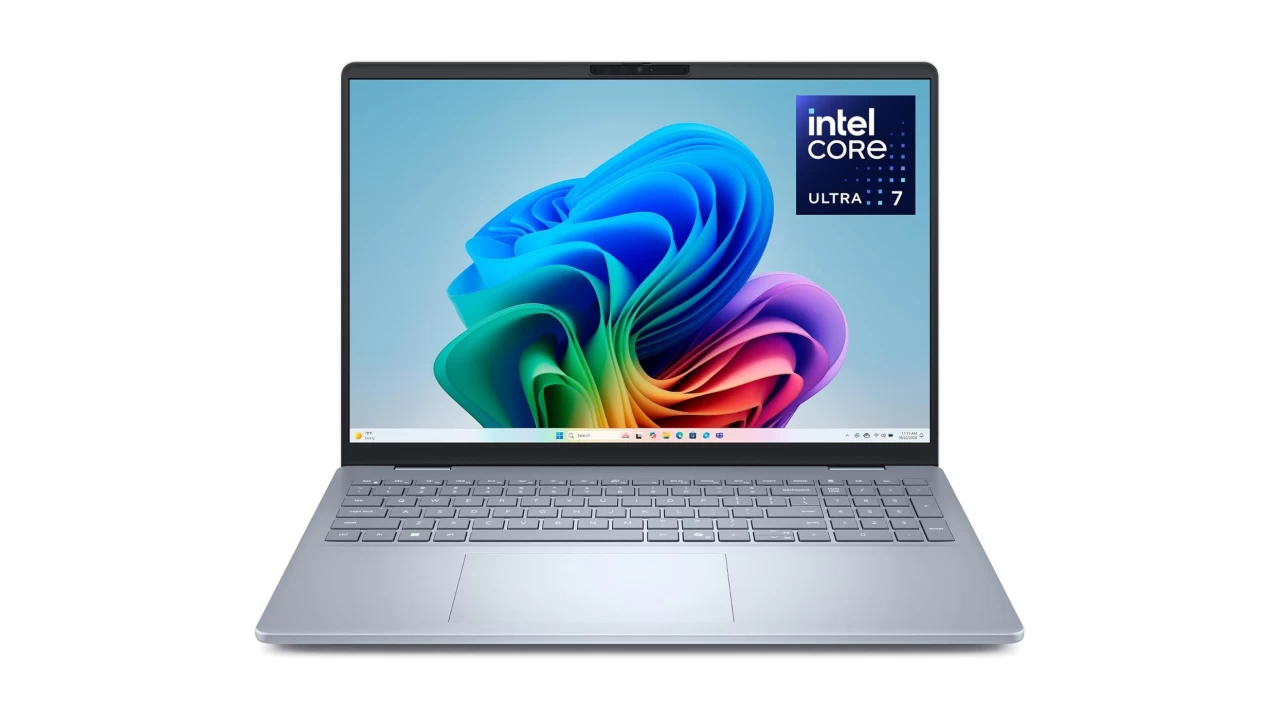 The Dell 16 Plus