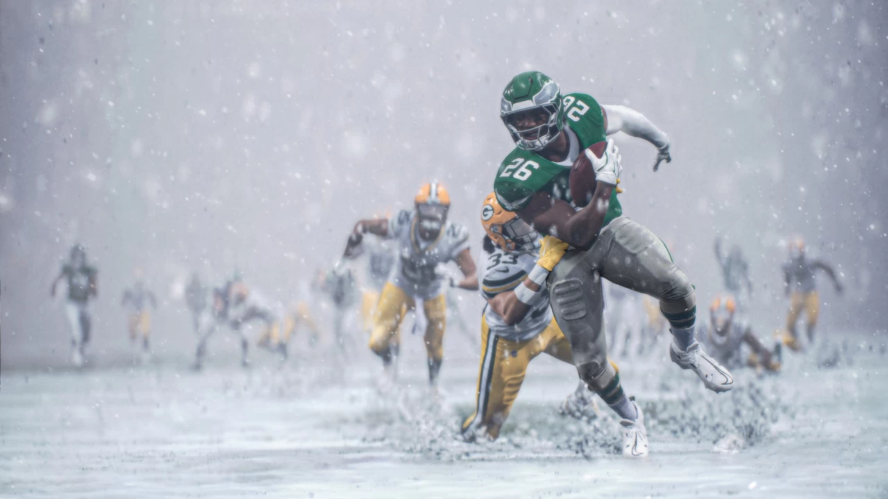 EA sports madden 26
