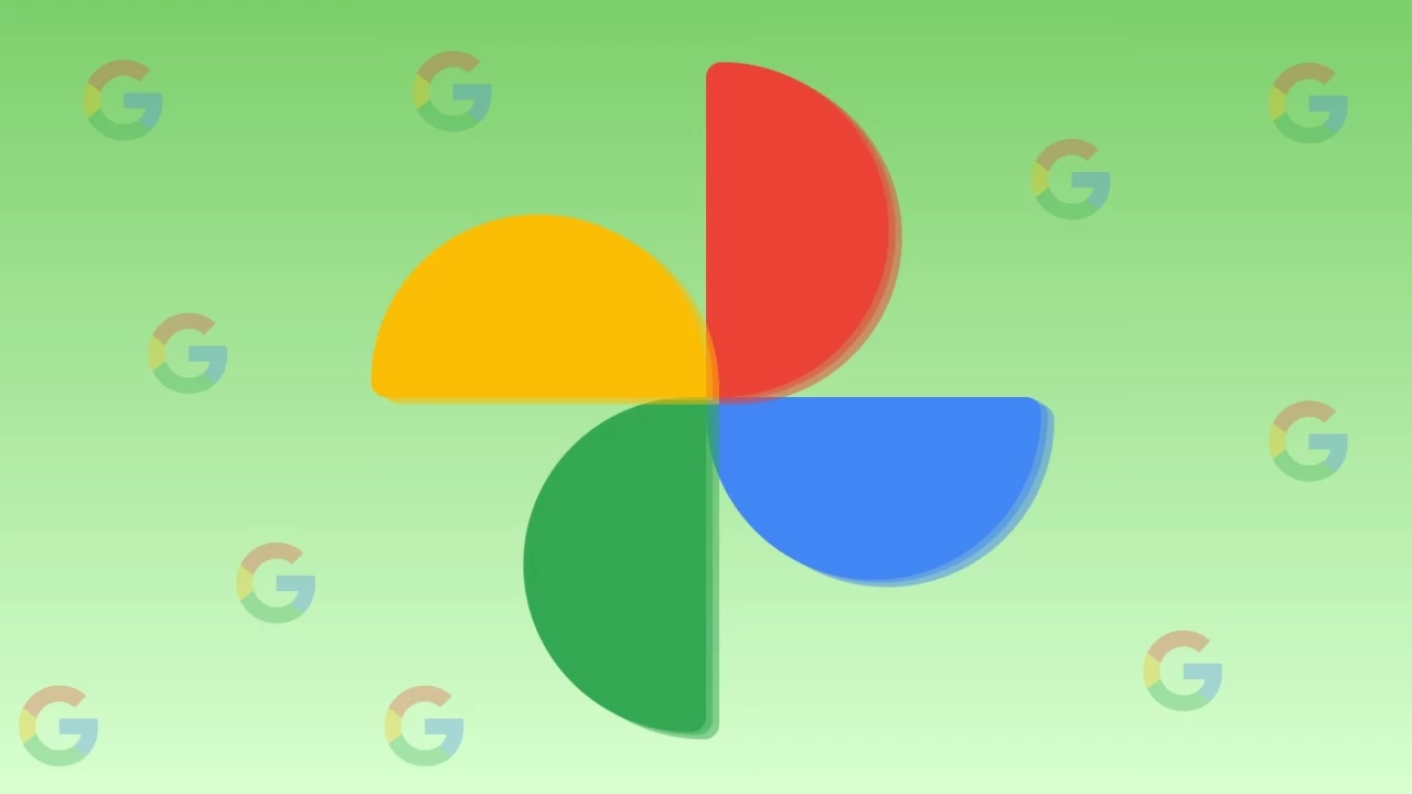 A graphical representation of Google Photos