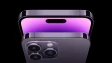 Apple iPhone 14 Pro and iPhone 14 Pro Max