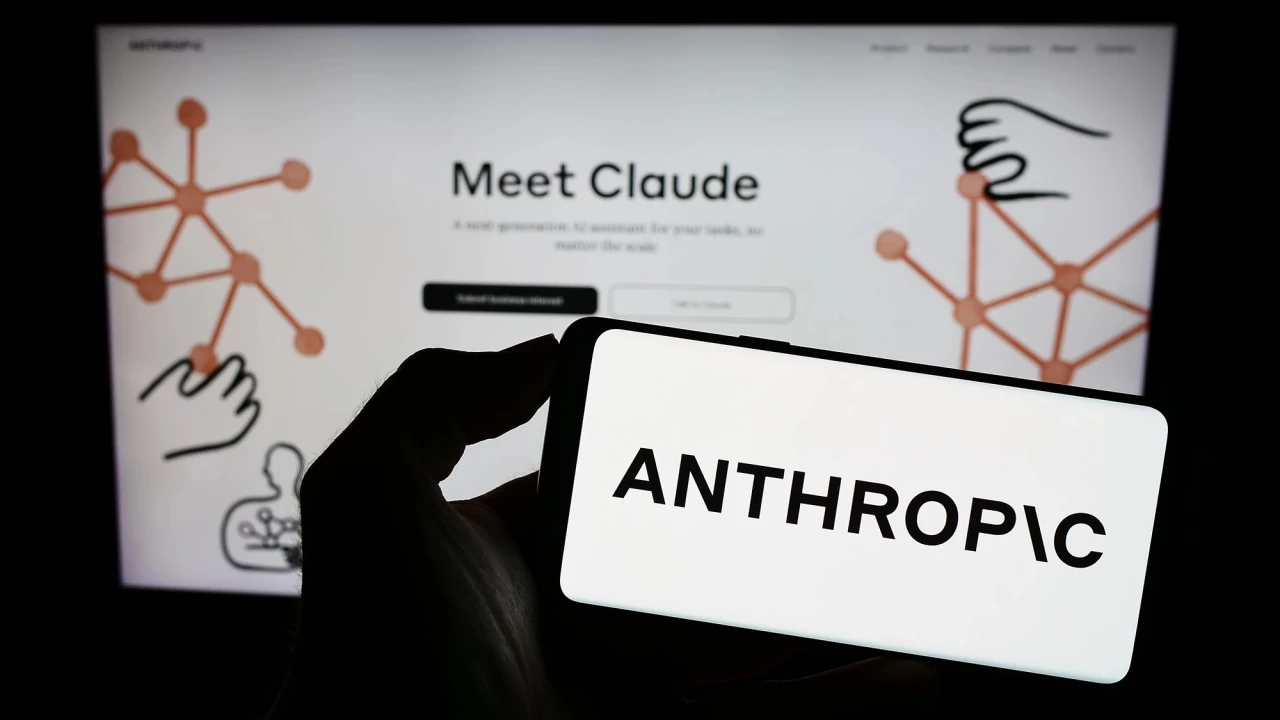 Anthropic logo