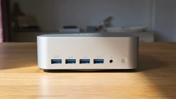 Geekom A9 Max AI Mini PC - Thumbnail 4