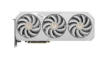 Zotac Solid OC RTX 5090 branca