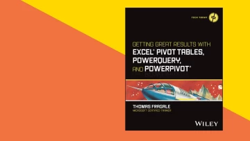 विनामूल्य डाउनलोड: एक्सेल पिव्होट टेबल्स, पॉवरक्वेरी आणि पॉवरपिव्हॉट (किंमत $ 50) विनामूल्य डाउनलोड: एक्सेल पिव्होट टेबल्स, पॉवरक्वेरी आणि पॉवरपिव्हॉट (किंमत $ 50)