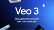 Google Veo 3 now generally available in Gemini API