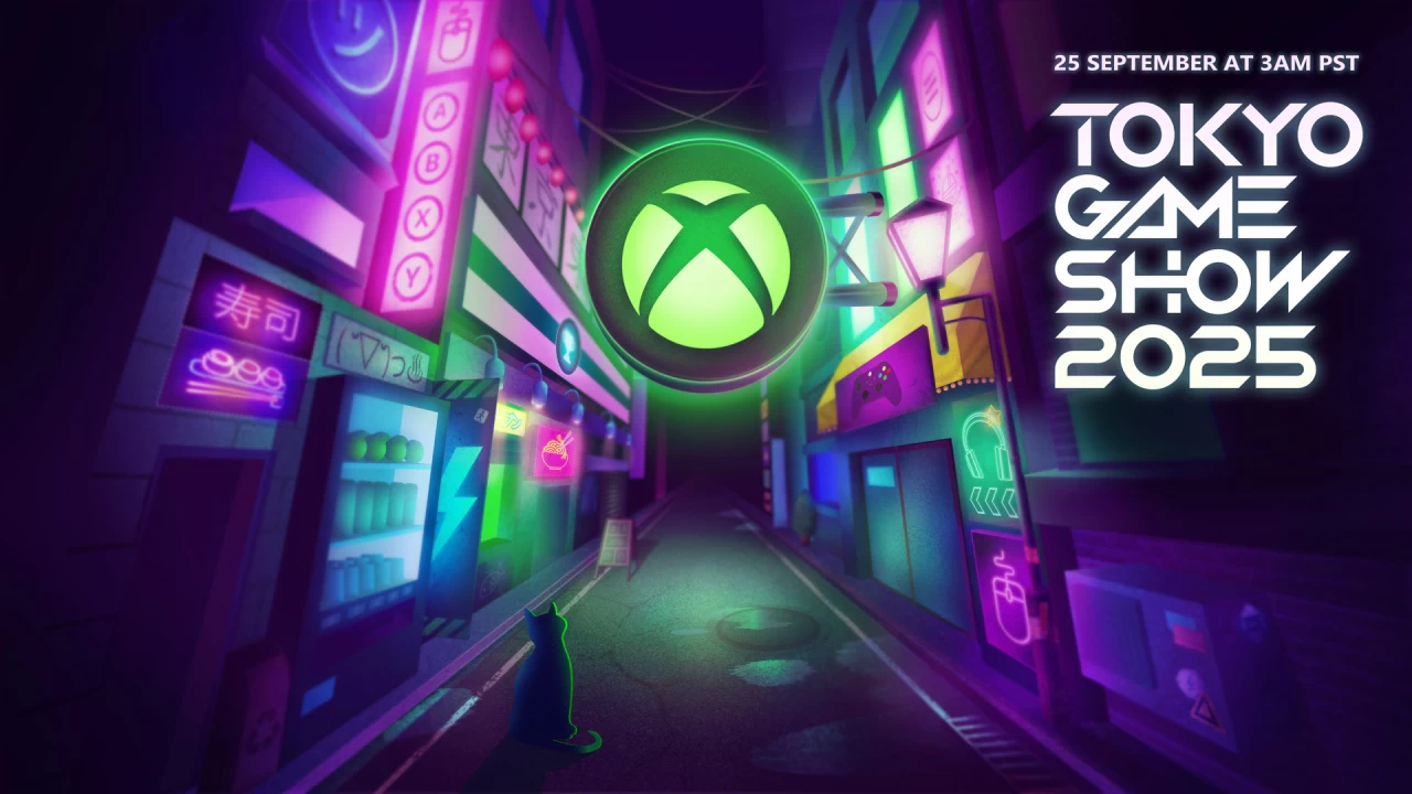 Tokyo Game Show 2025