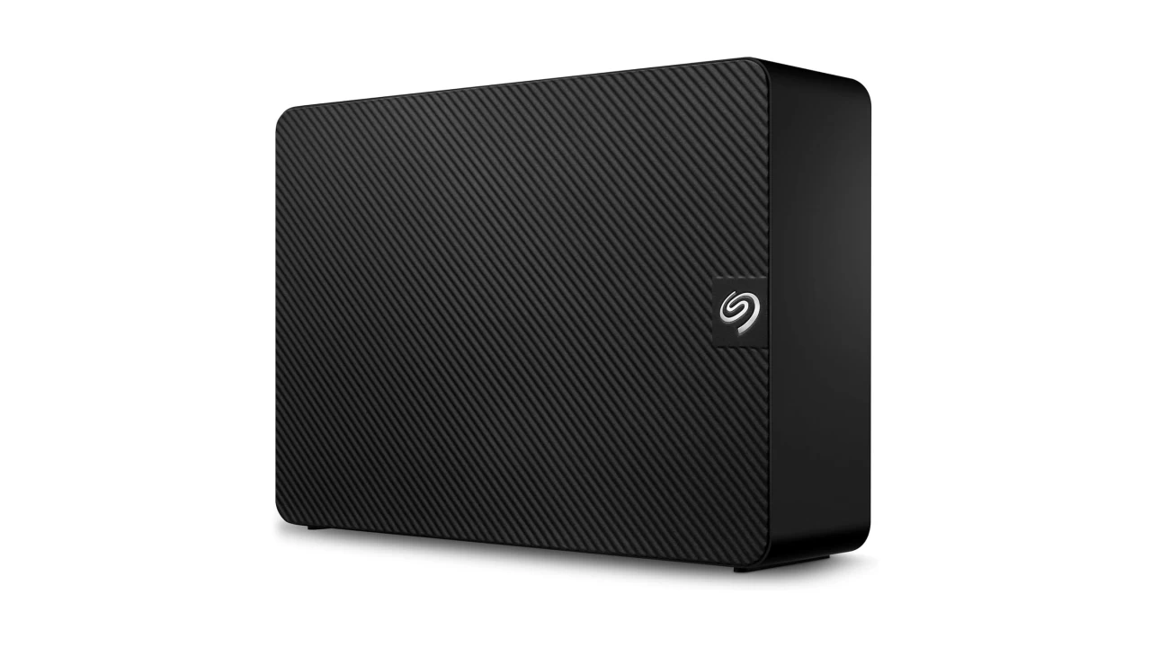 The Seagate Expansion 22TB
