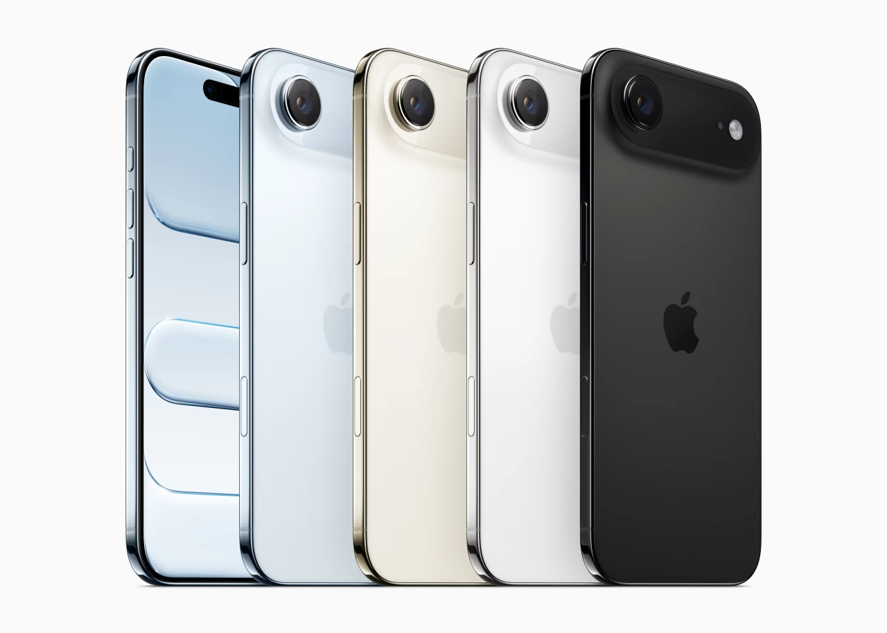 The iPhone Air