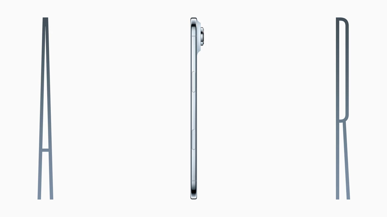 The iPhone Air