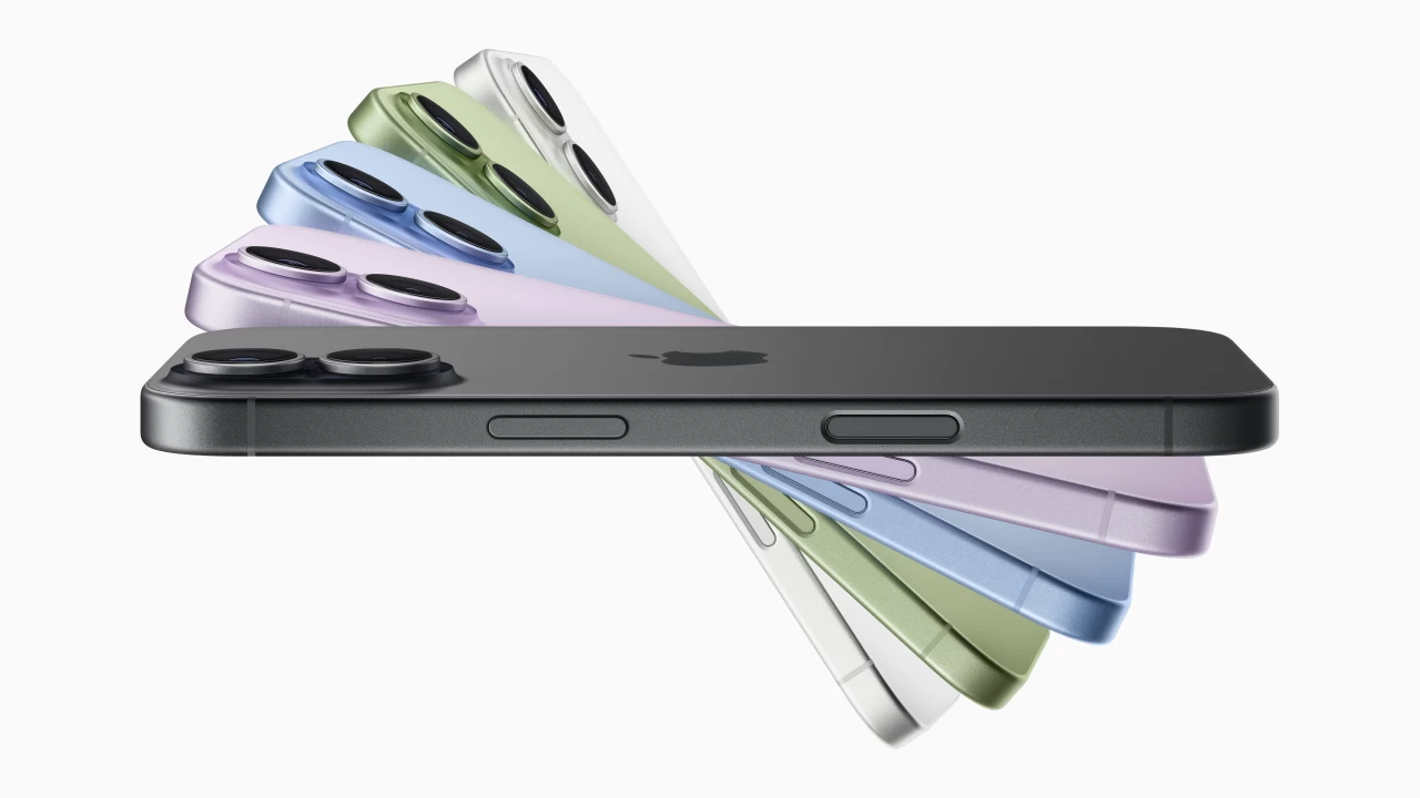 The iPhone 17