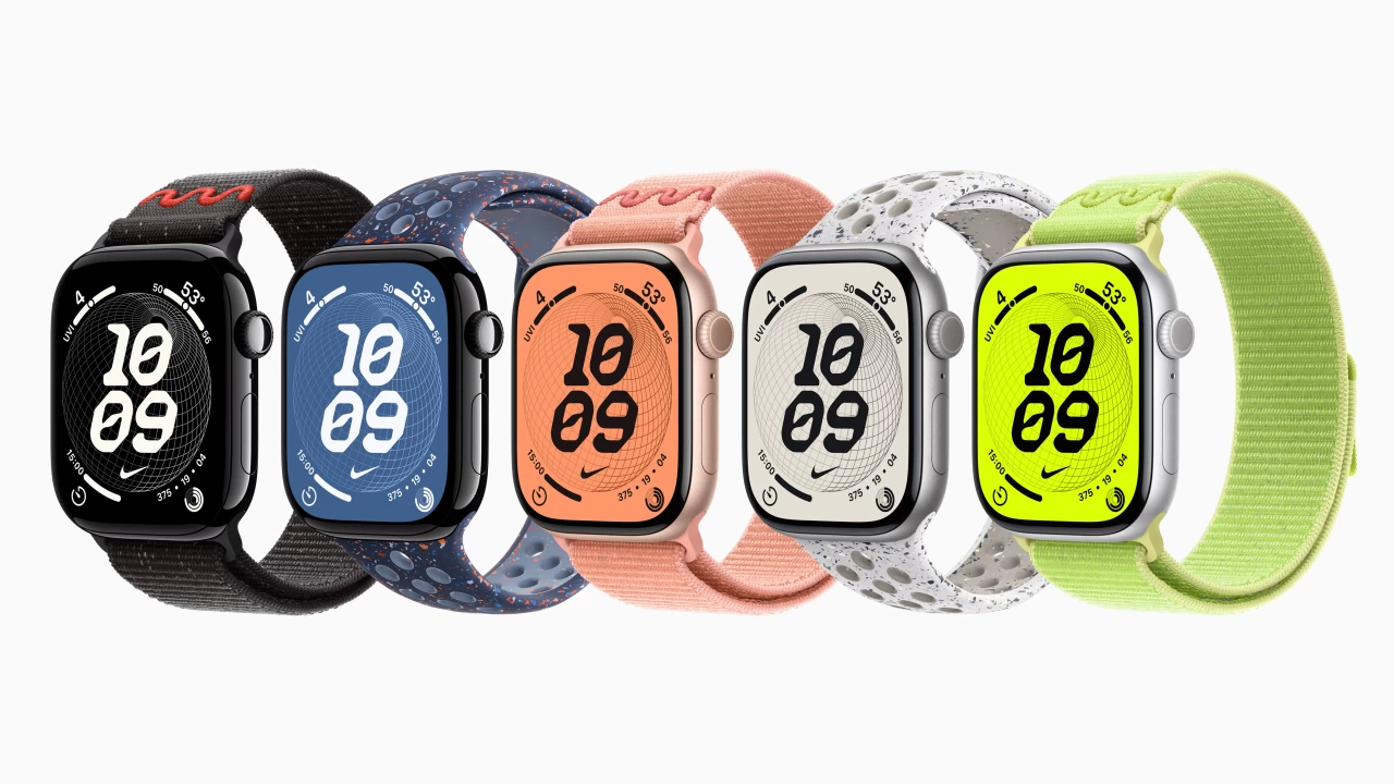 The Apple Watch Series 11