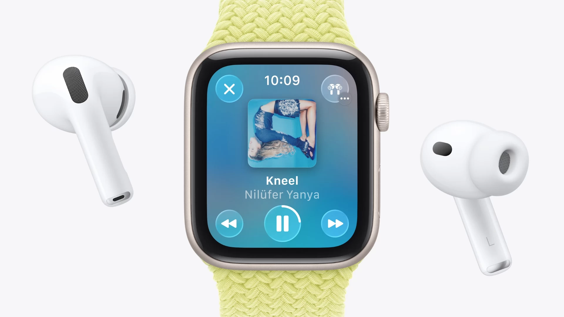Apple Watch SE 3 announced with the same chip as Ultra 3 and