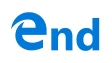 End word with the first letter in the form of the original Edge logo