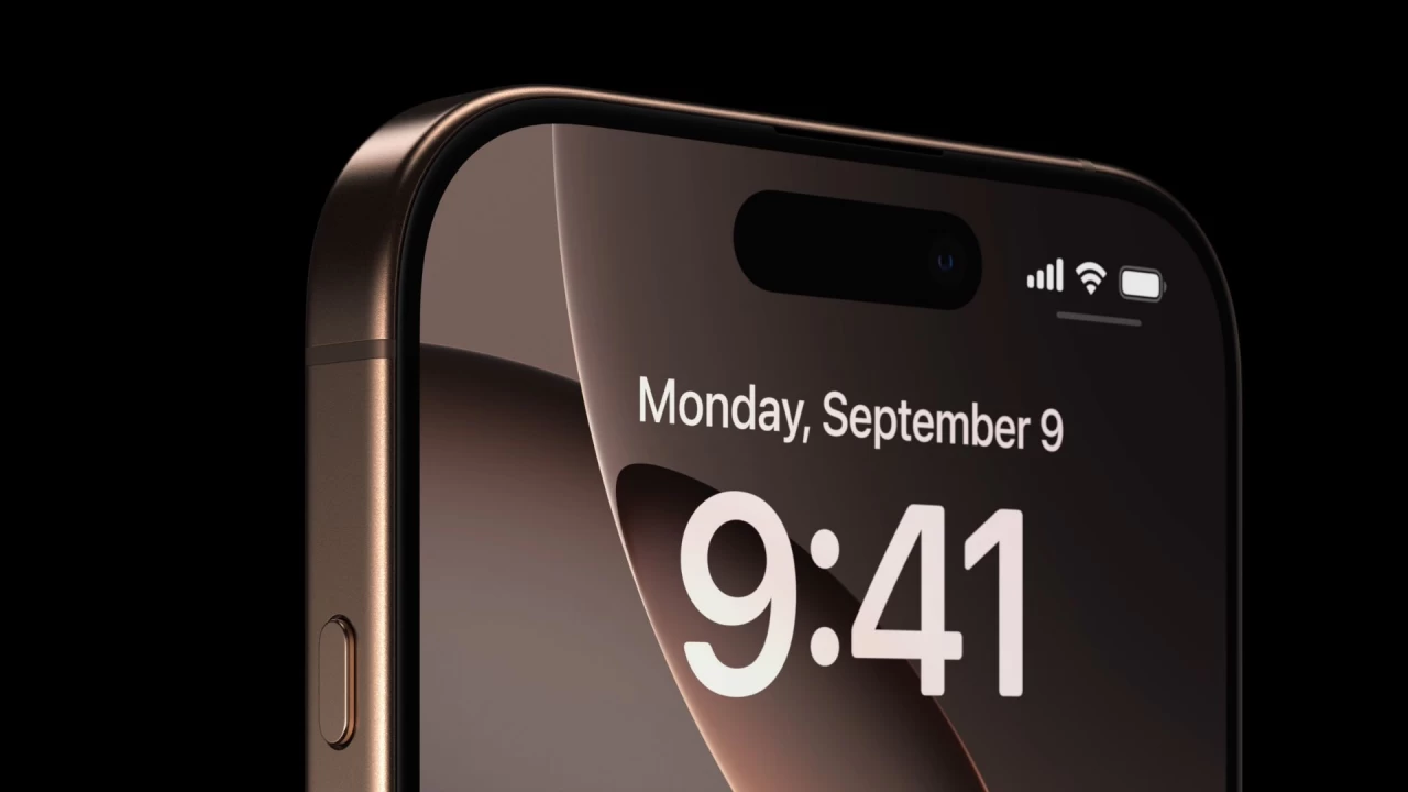 Apple iPhone 16 Pro and Pro Max