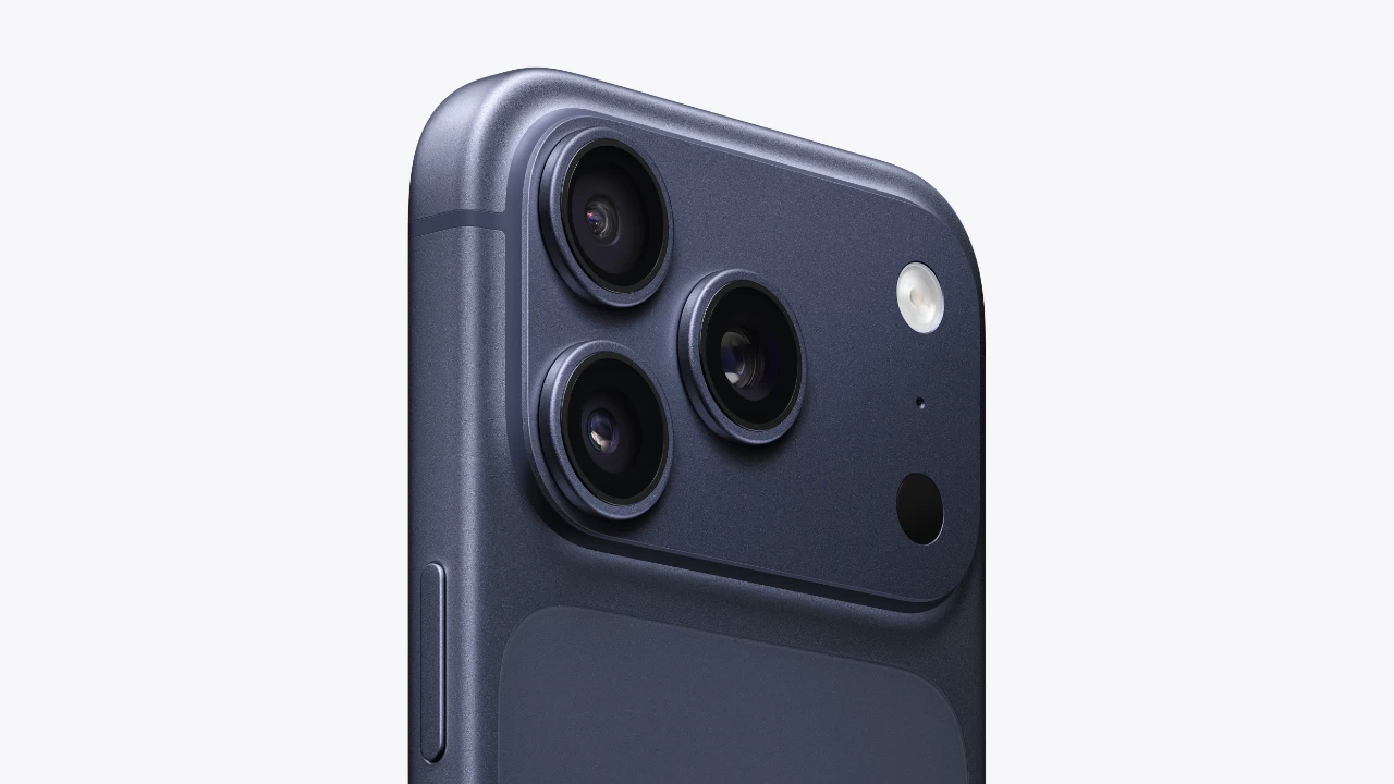 The iPhone 17 Pro