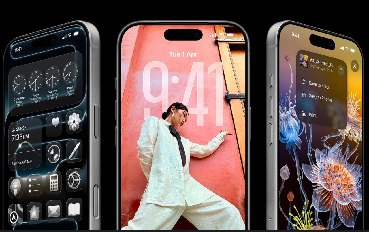 iPhone 17 Pro