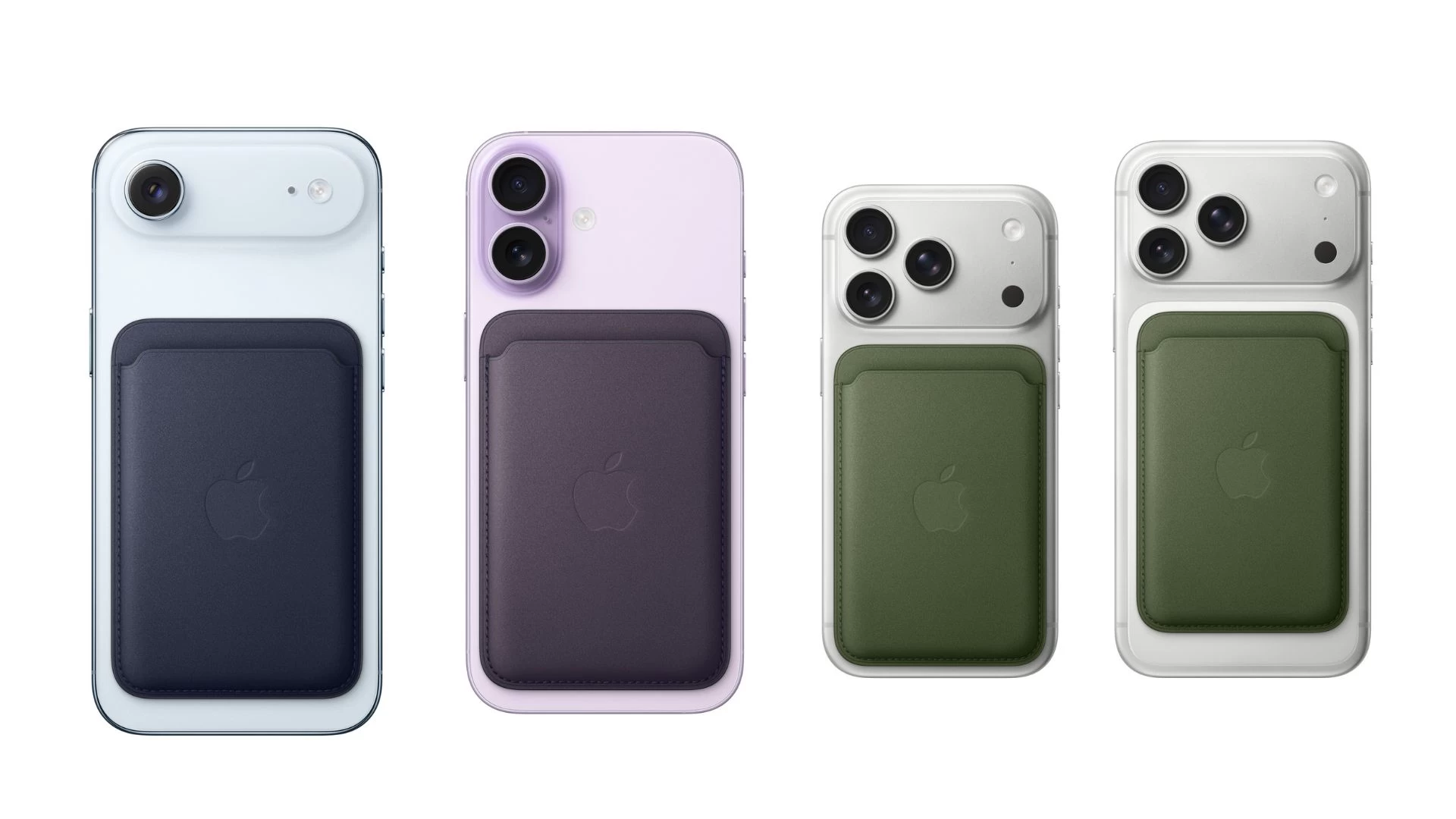 iPhoneアクセサリー iPhone FineWoven Wallet Amazon.com: Apple iPhone FineWoven Wallet with MagSafe