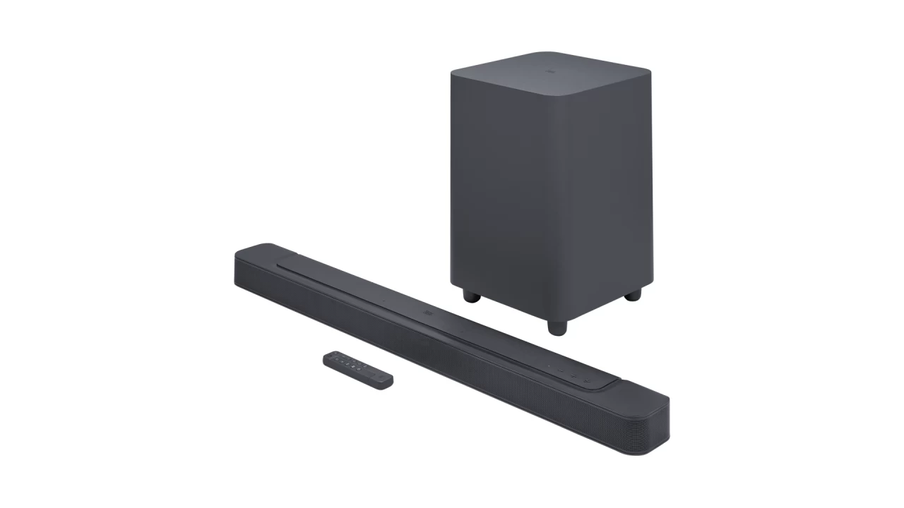jbl bar 500 soundbar with subwoofer