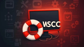 WSCC - Windows System Control Center
