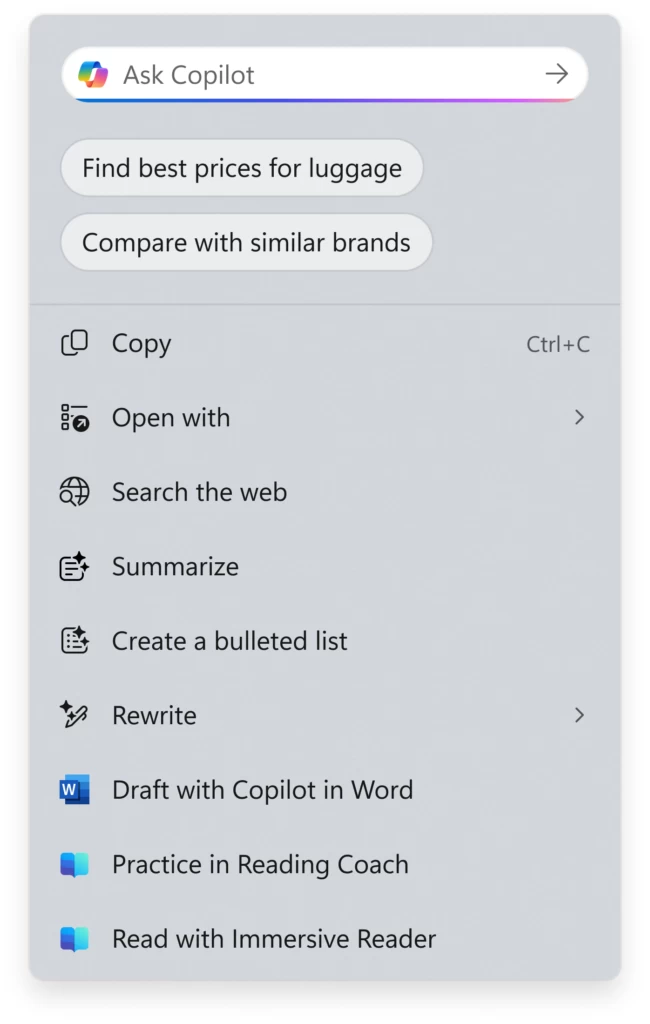 Click to Do in Windows 11
