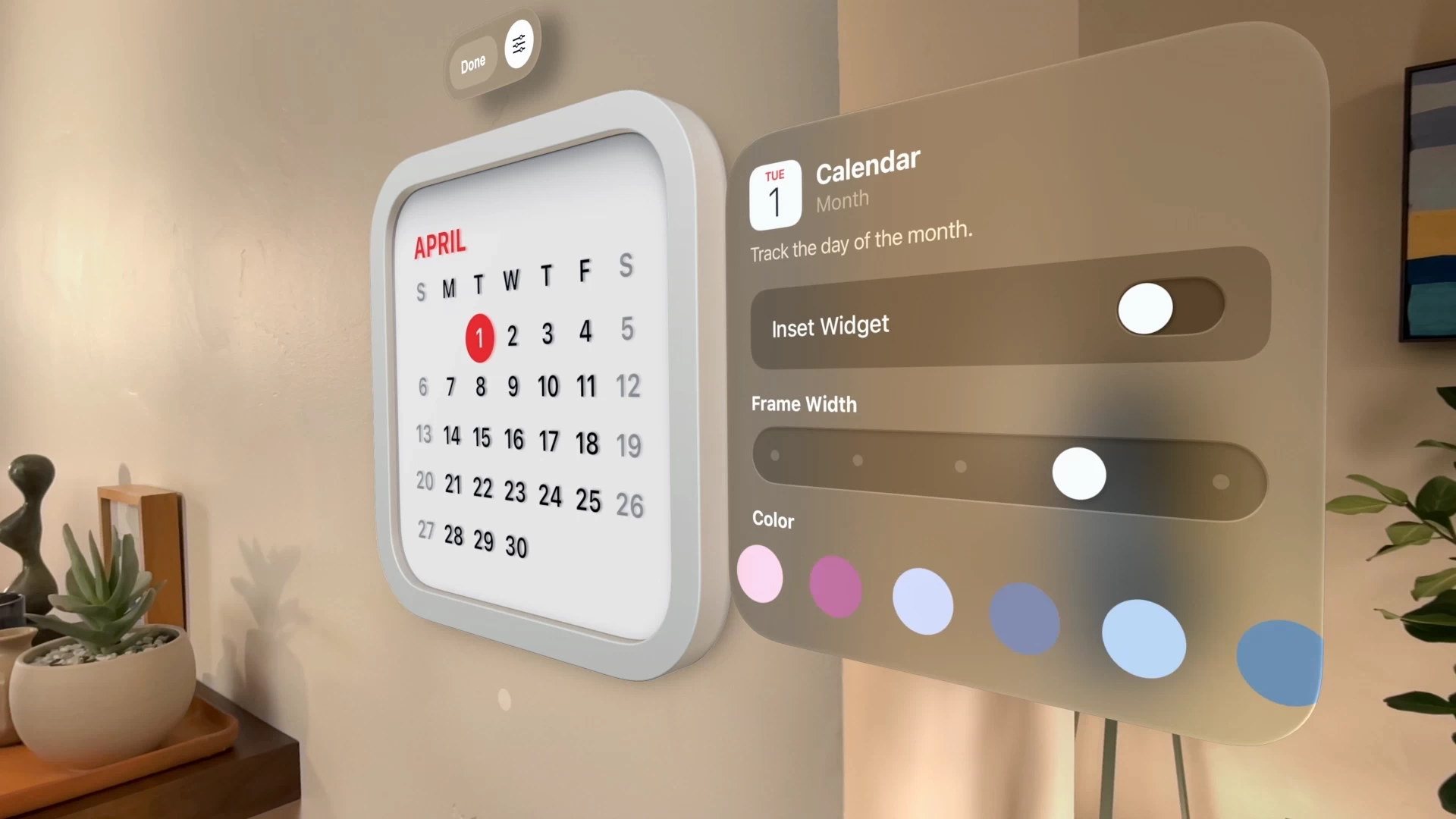 Apple releases visionOS 26 with more natural Personas, Spatial Widgets, and  more - Neowin, image size:1920x1080