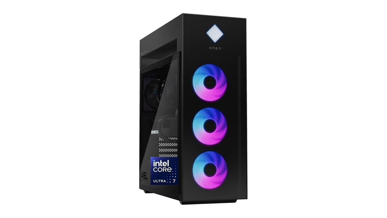 The HP OMEN 45L