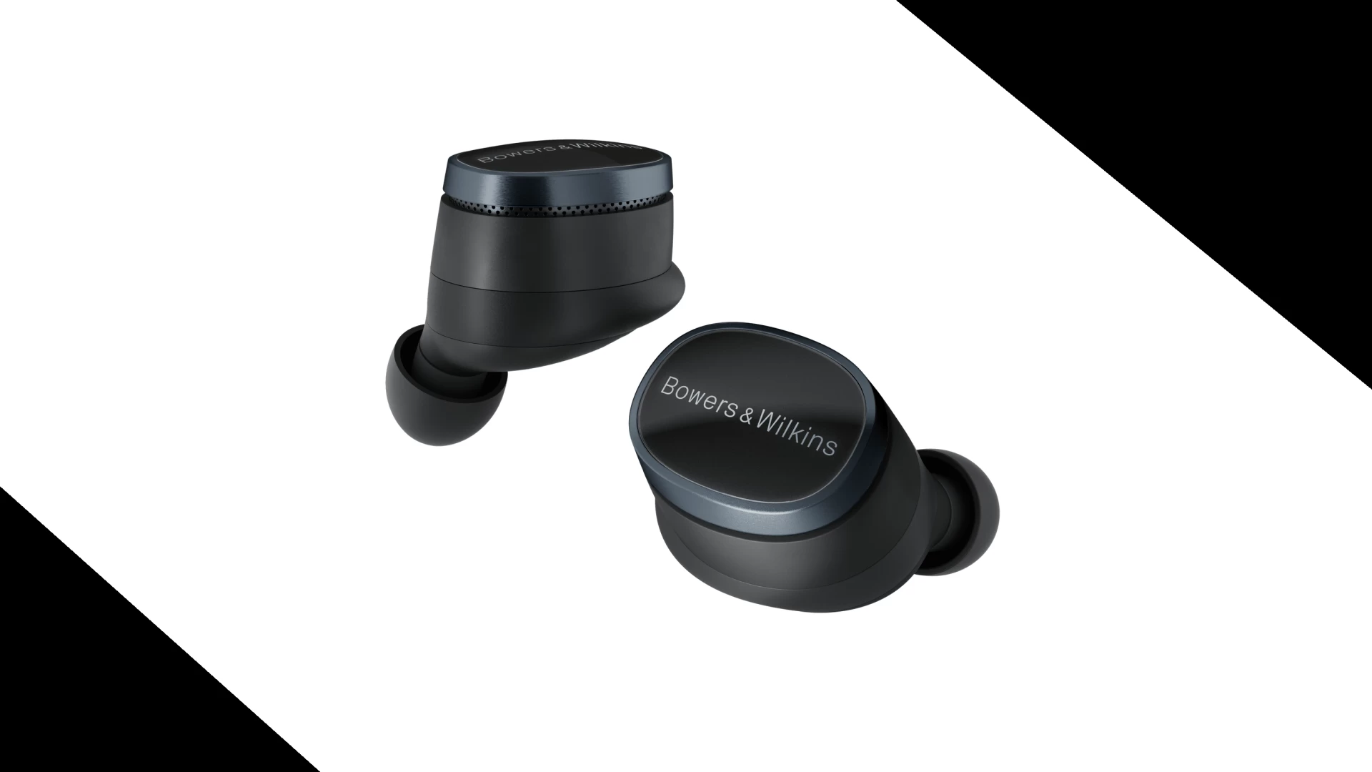 This Bowers & Wilkins Bluetooth TWS with ANC, lossless support is