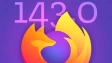 Firefox 143 logo