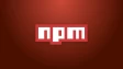 NPM logo