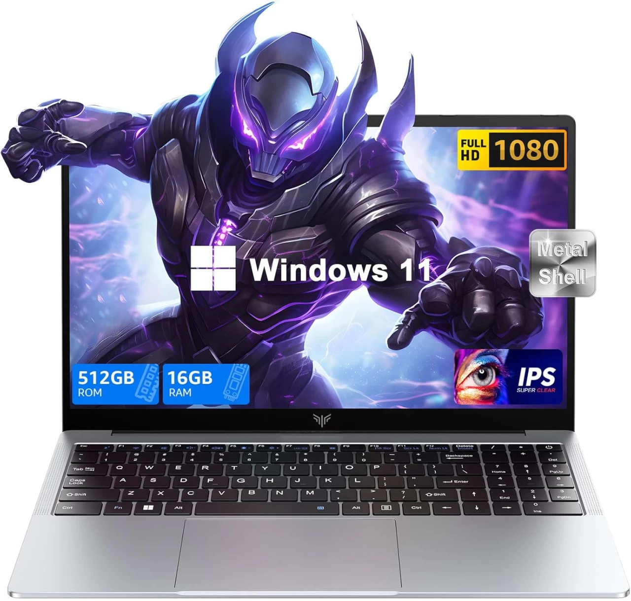 KAIGERR laptop