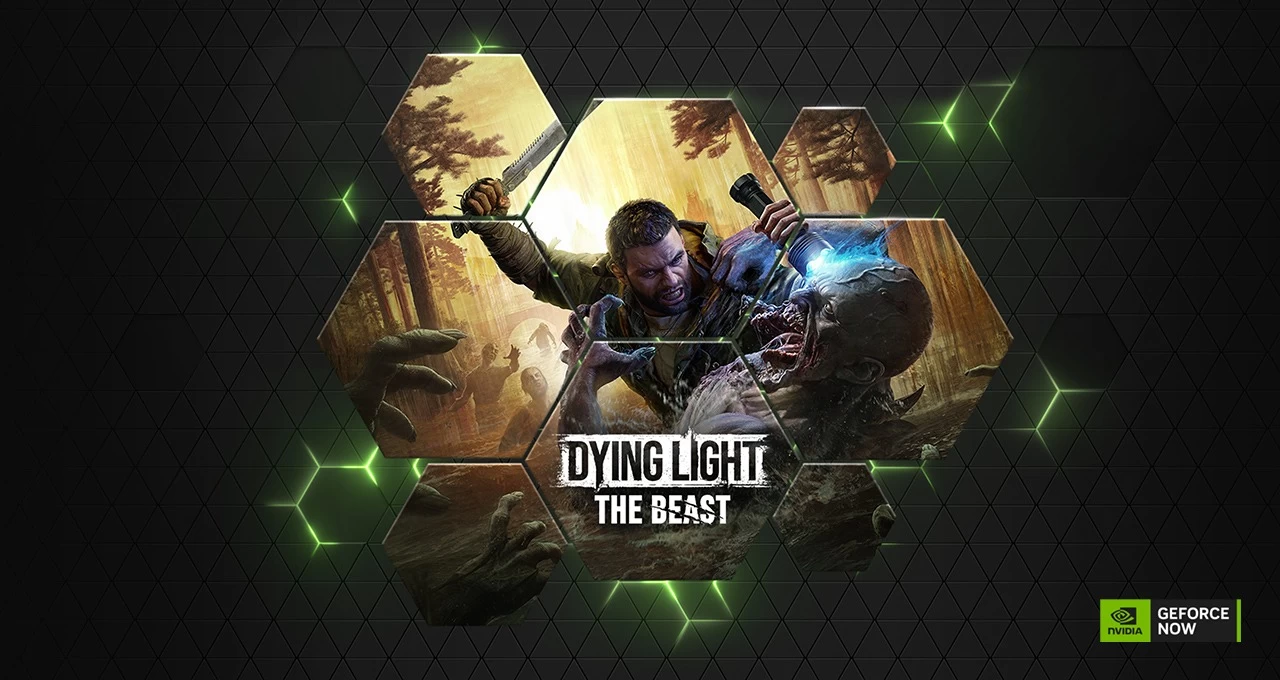 Dying Light The Beast GeForce NOW