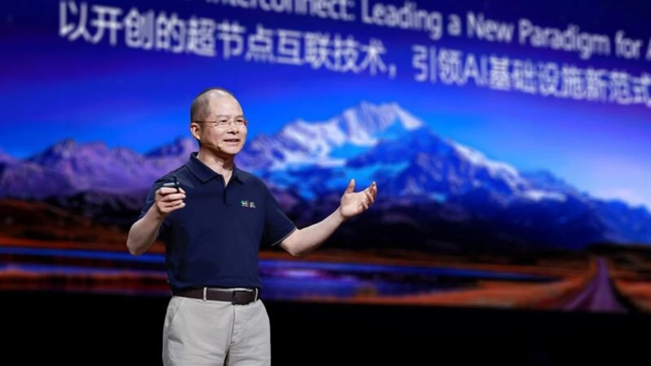Huawei AI chips reveal