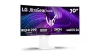 LG Ultrawide Curved Monitor