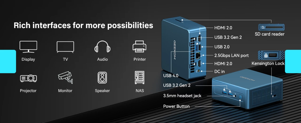 Geekom it12 2025 edition
